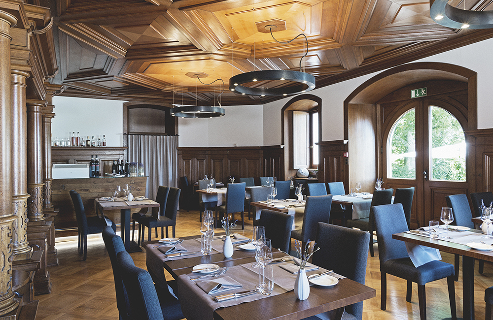Kreuzlingen Restaurant – Schloss Seeburg