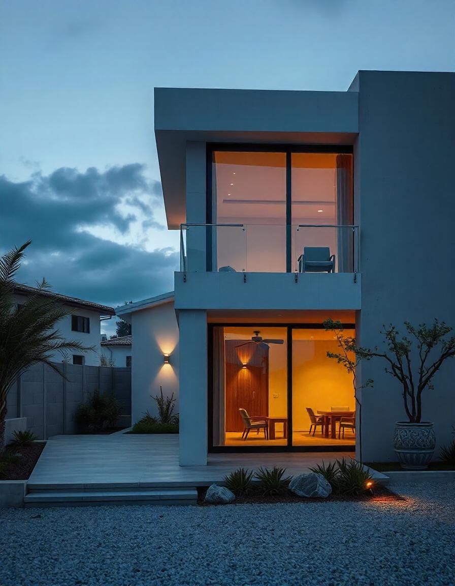 Infinite Light Residence