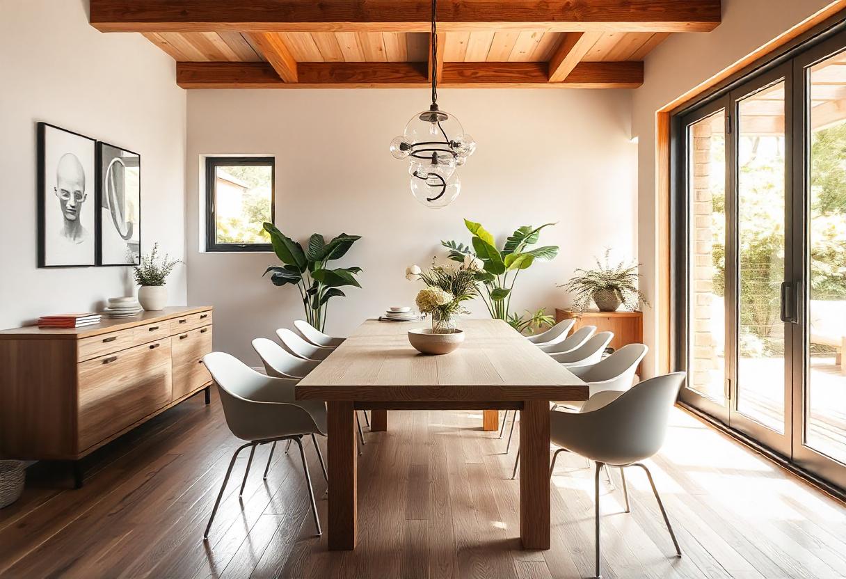 Creative Solutions for Compact Interiors