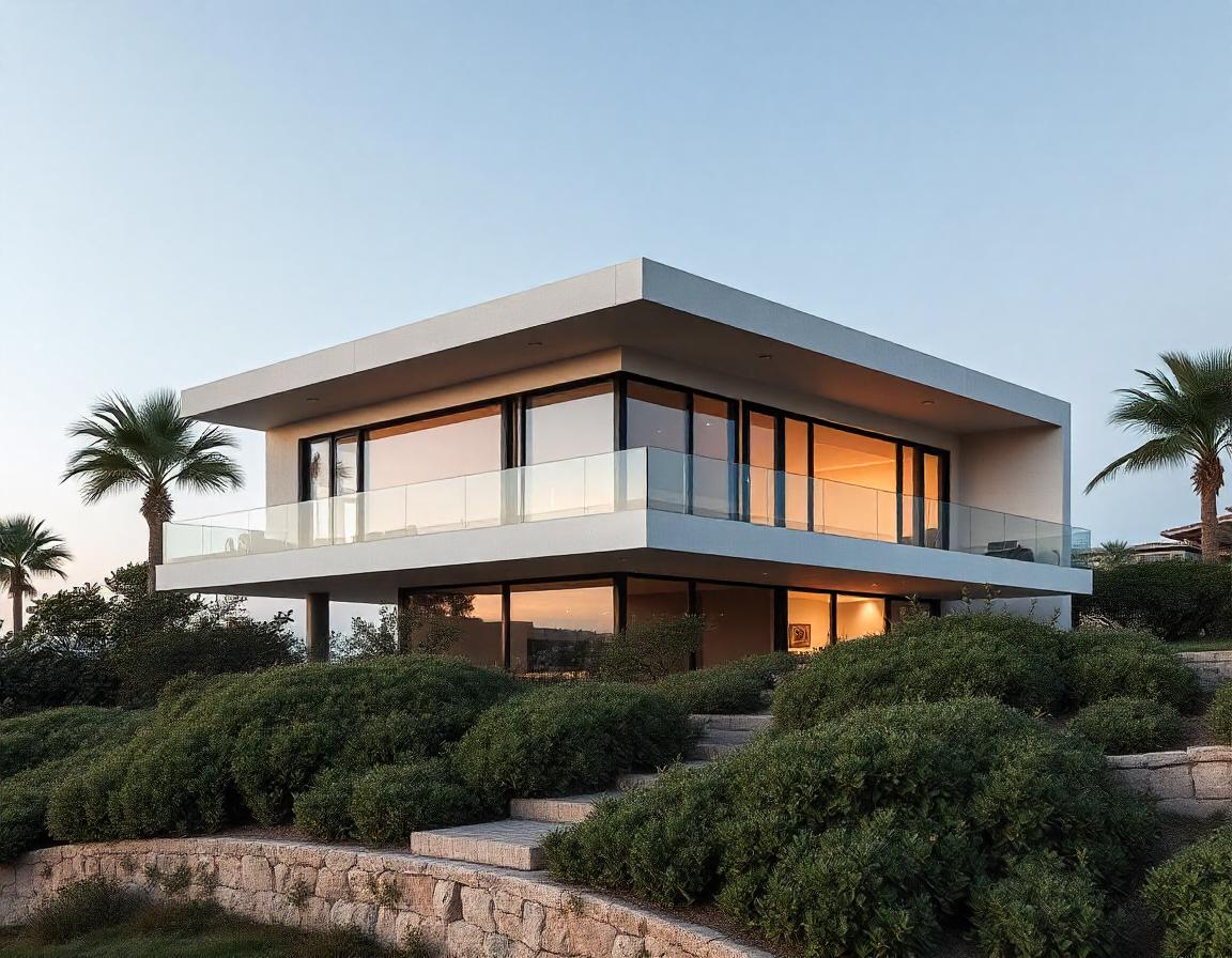 Essential Space Villa