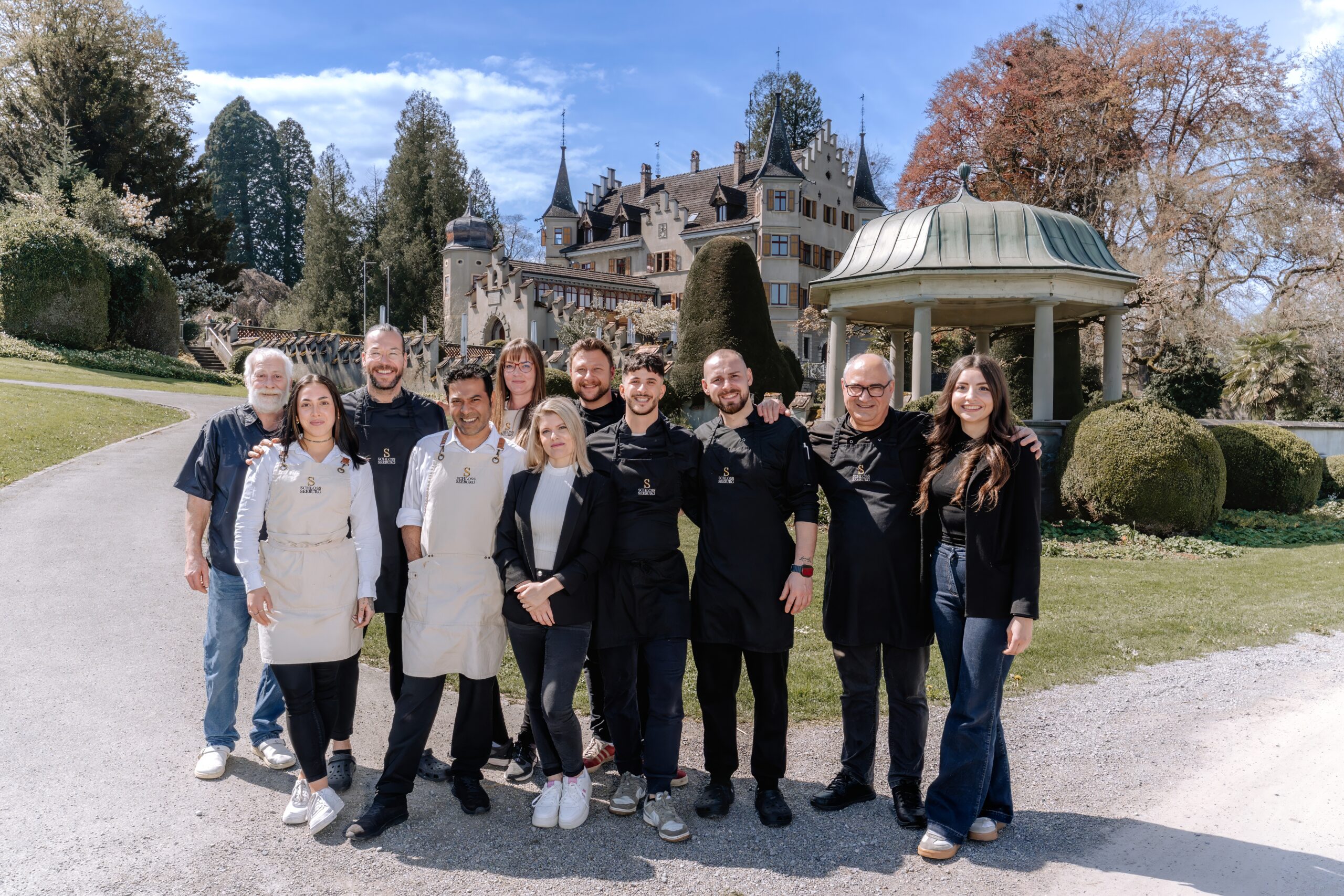 Team Schloss Seeburg Bilder Kreuzlingen-15- Kontakt